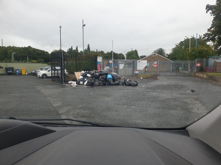 Armagh Recycling Centre