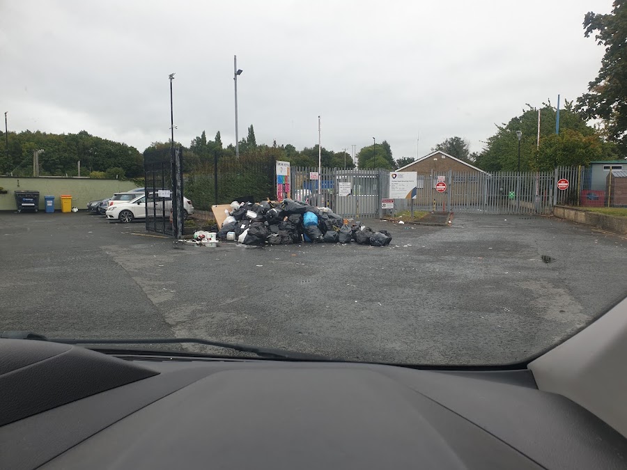 Armagh Recycling Centre
