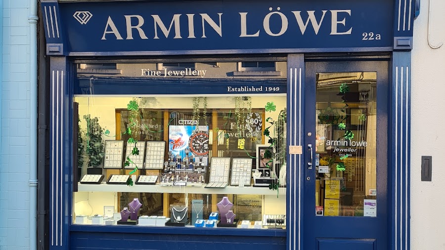 Armin Lowe Jewellers
