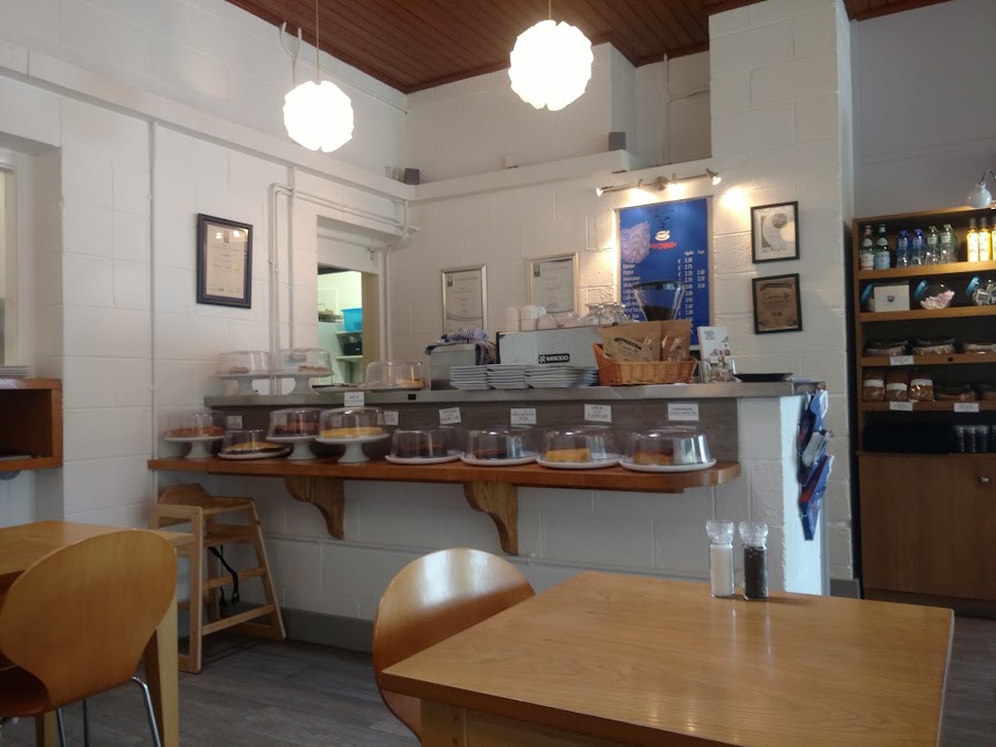 Aroma Coffee Shop & Mini Bakery