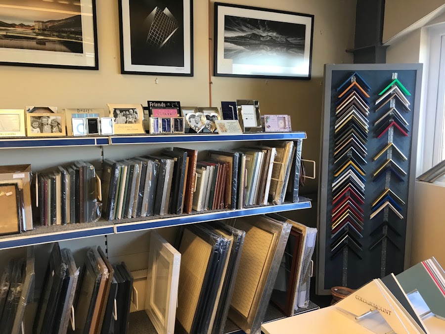 Art & Framing