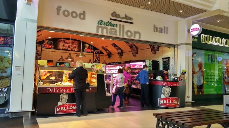 Arthur Mallon’s Food Hall