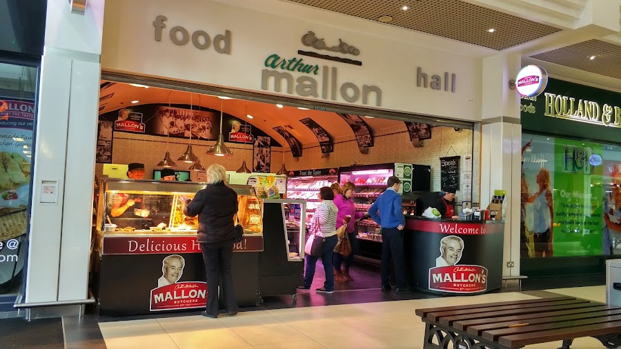Arthur Mallon’s Food Hall