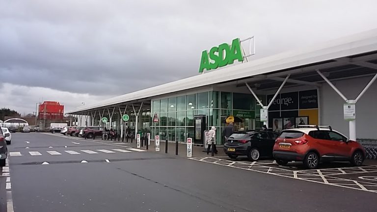Asda Antrim Superstore