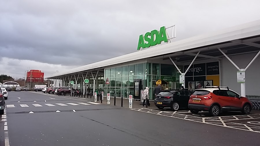 Asda Antrim Superstore