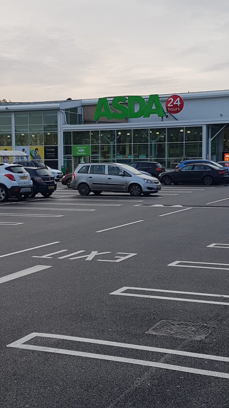 Asda Enniskillen Superstore