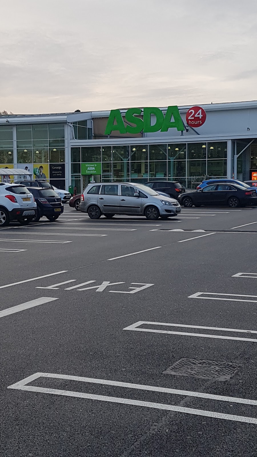 Asda Enniskillen Superstore