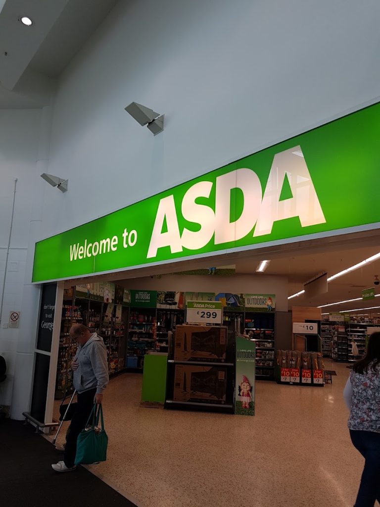 Asda Omagh Superstore