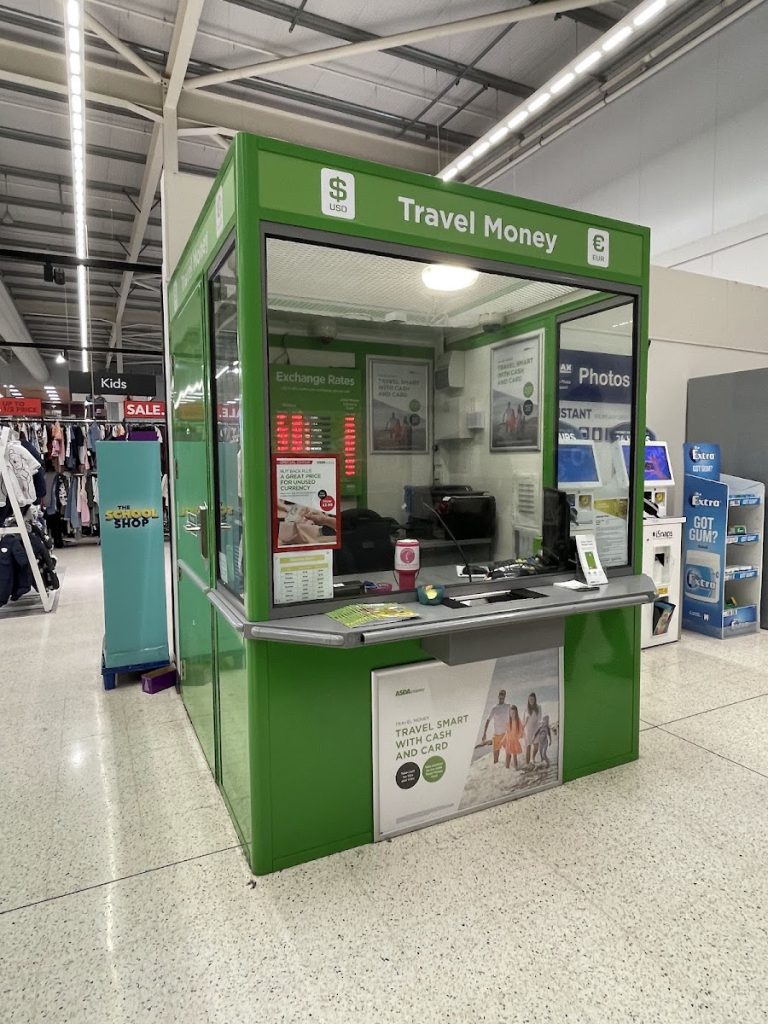 Asda Travel Money