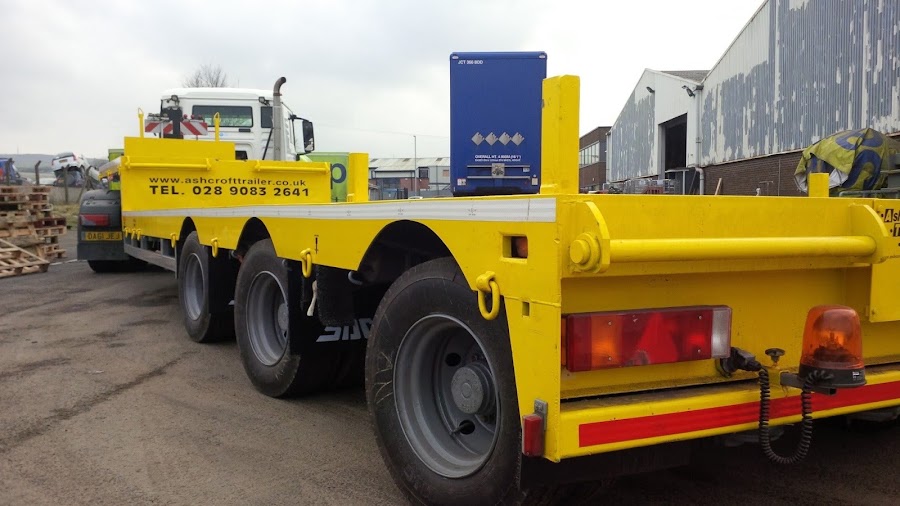 Ashcroft Trailer Hire Ltd