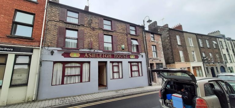Ashleigh House