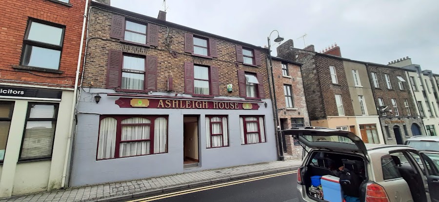 Ashleigh House
