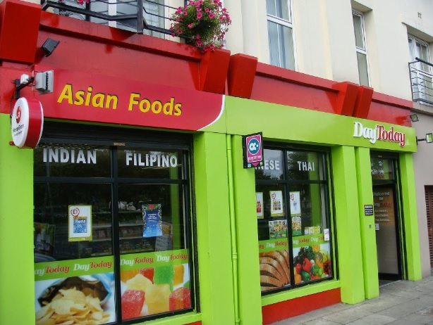 Asian Foods