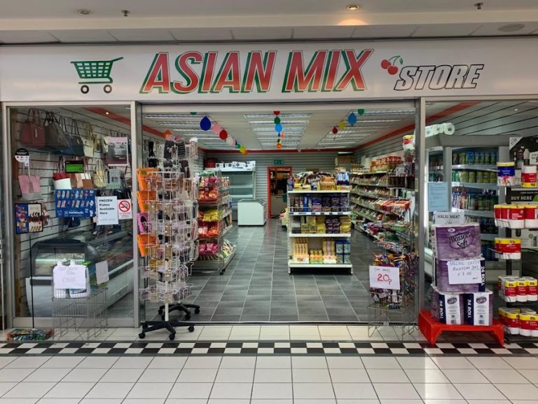 Asian Mix