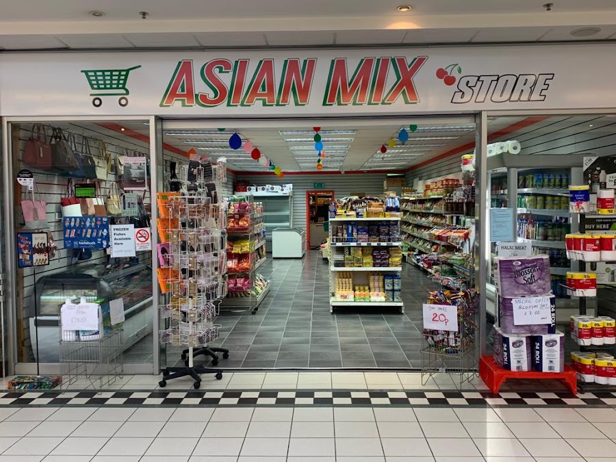 Asian Mix