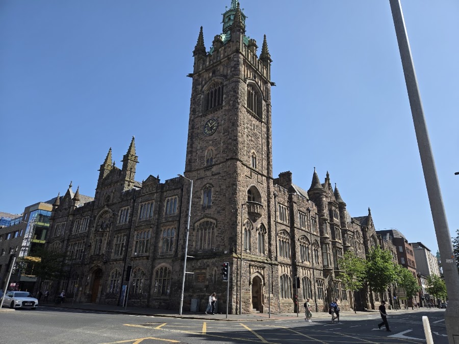 Assembly Buildings Conference Centre