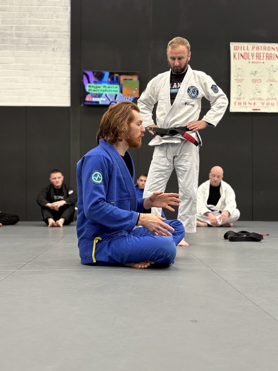 Atlantic Jiu Jitsu Sligo