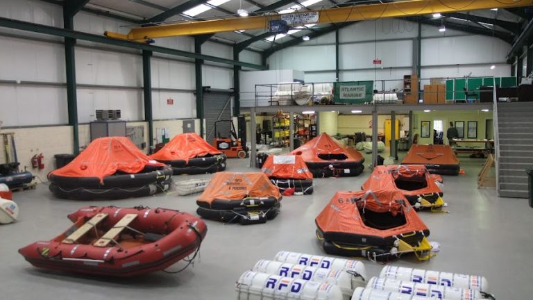 Atlantic Marine Supplies Limited
