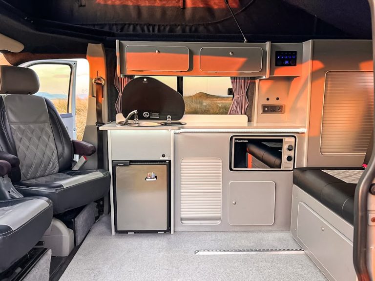 Atlantic Way Campers