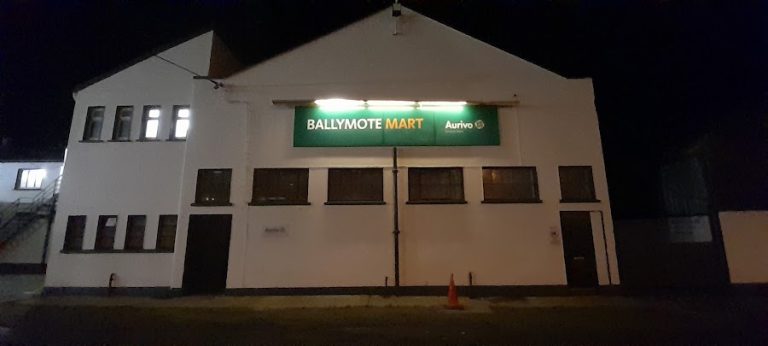 Aurivo Livestock Mart