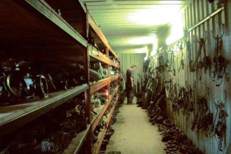 Auto Dismantlers Ltd