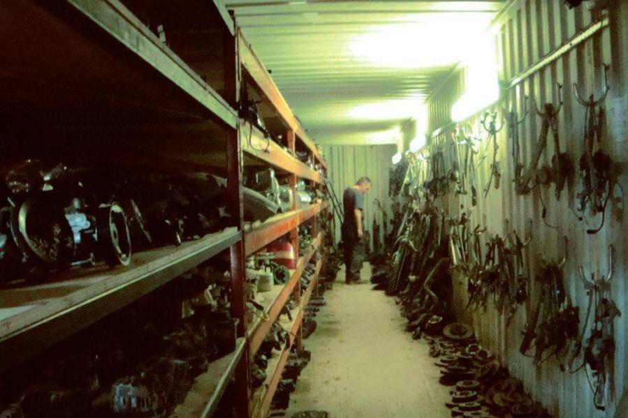 Auto Dismantlers Ltd