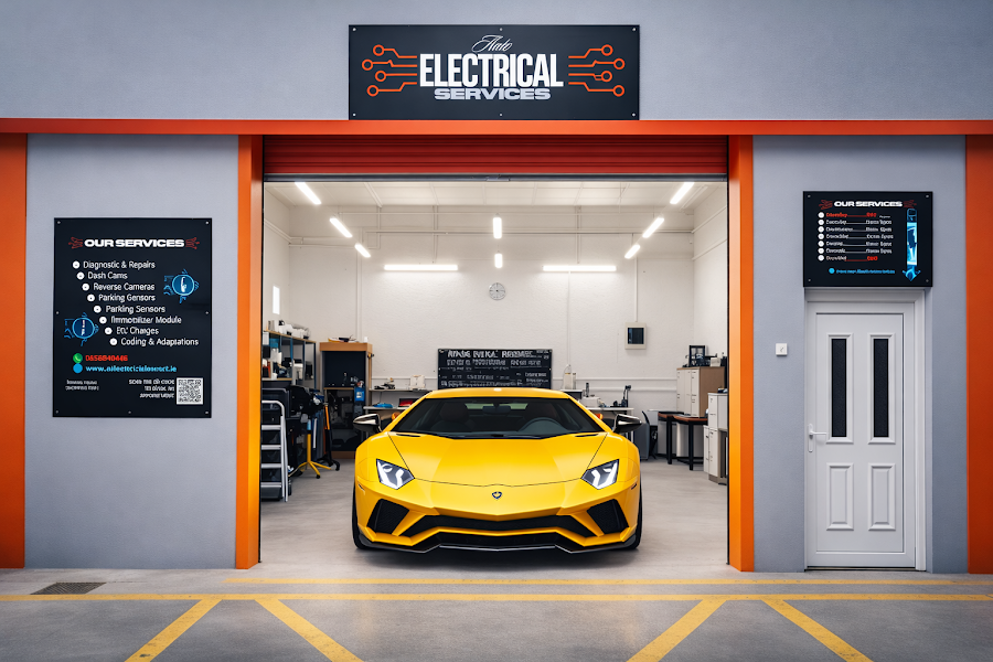 Auto Electrical Services