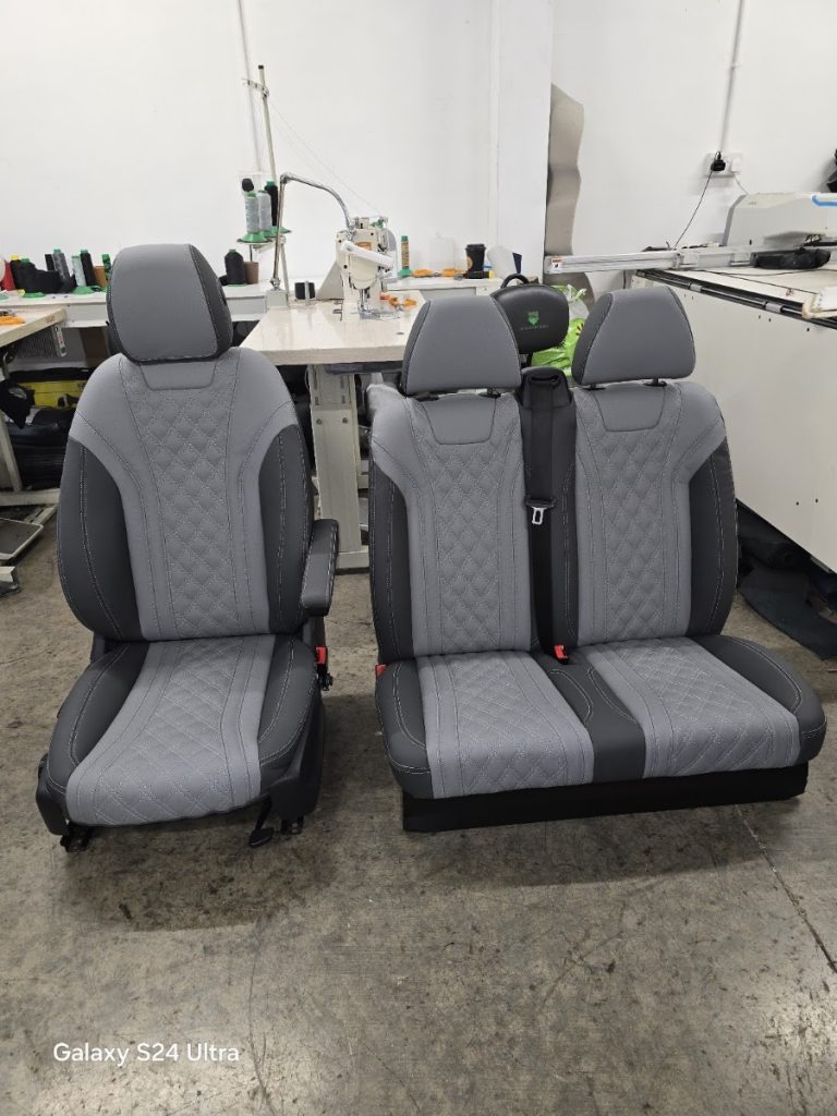 Auto Leather Design