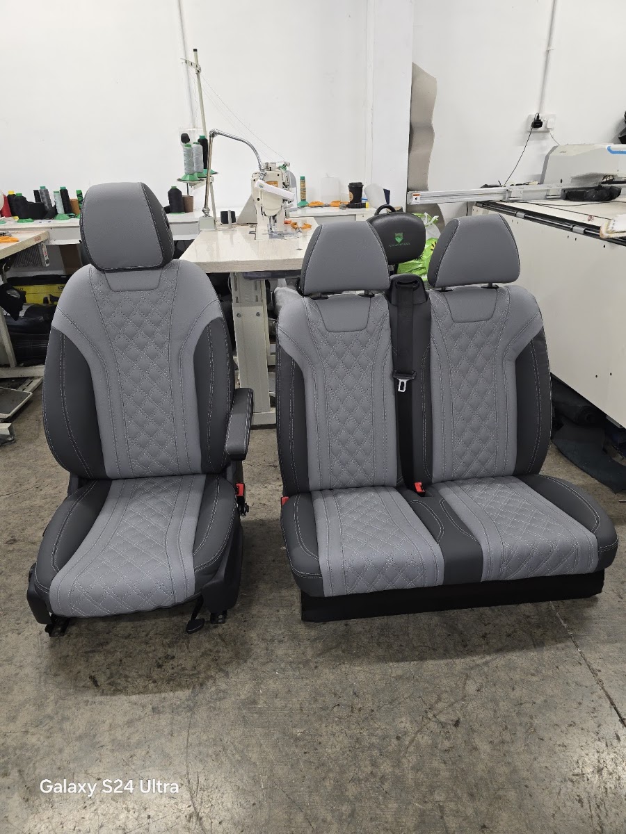 Auto Leather Design