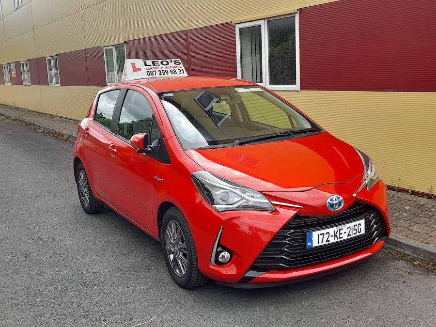 Automatic Driving Lessons Cavan