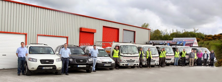 Autoroller Garage Doors & Roller Shutters
