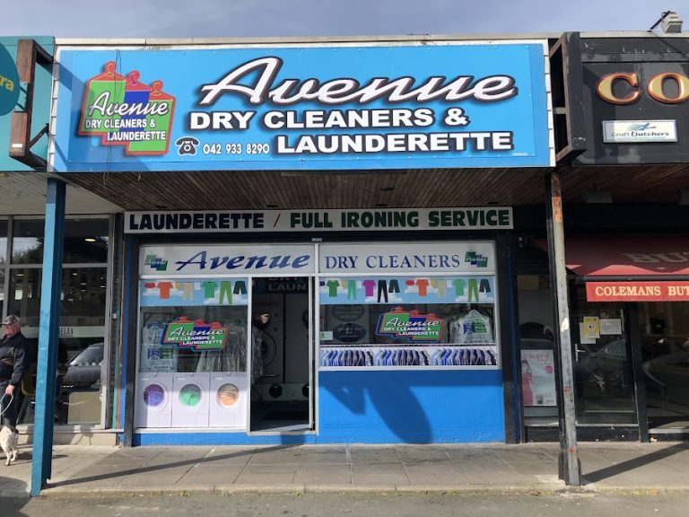 Avenue Dry Cleaners & Launderette