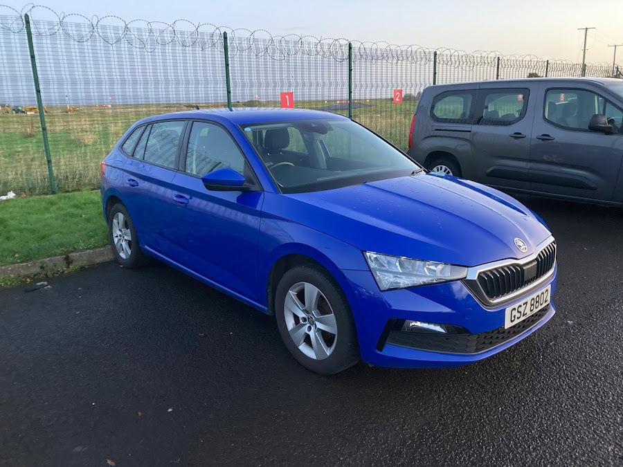 Avis Car Hire – City of Derry Airport