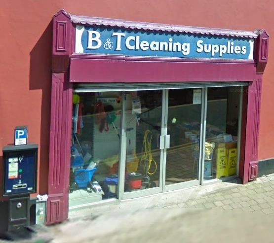 B & T Cleaning Supplies Ltd