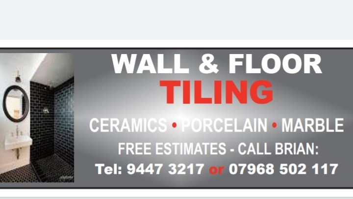 B C Floor & Wall Tiling