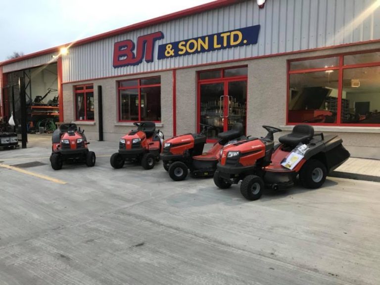 B J T & Son and Plant Hire