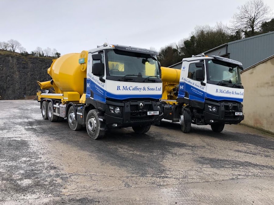 B McCaffrey & Sons Ltd.