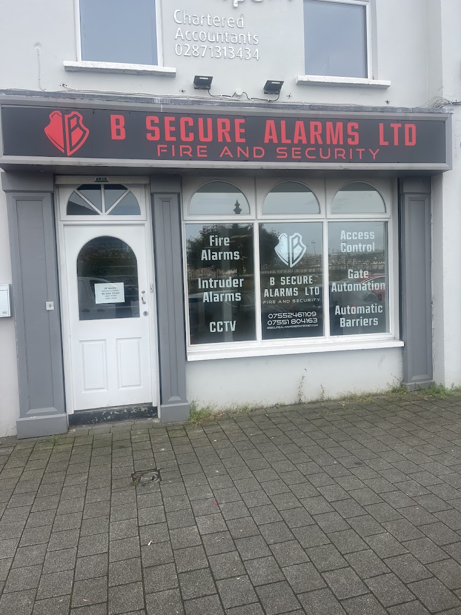 B Secure Alarms Ltd