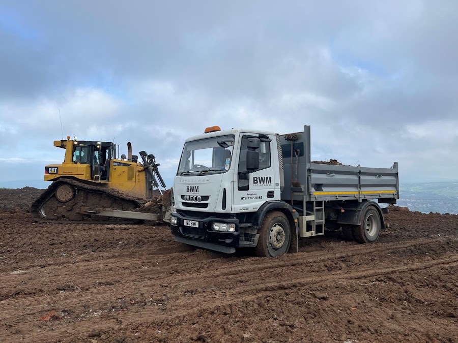 B W M Groundworks