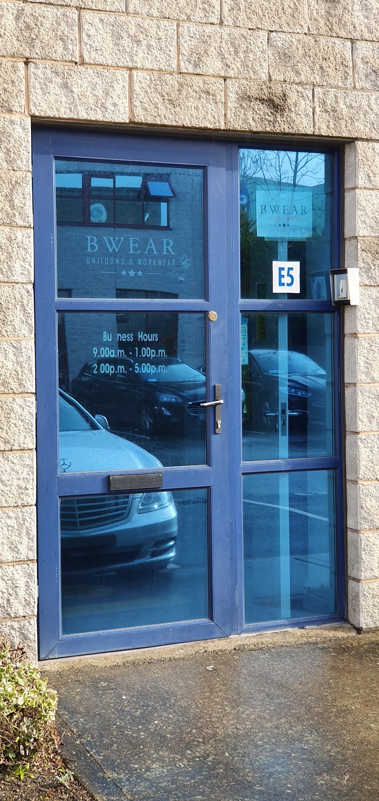 B Wear Ltd. – Uniforms & Workwear