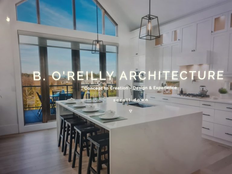 B.O’Reilly Architecture
