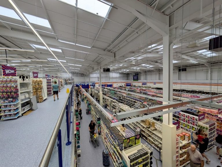 B&M Home Store with Garden Centre