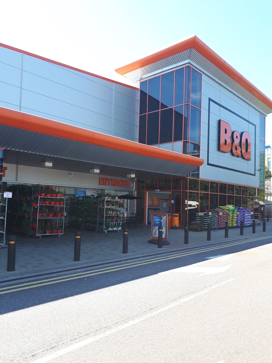 B&Q Cork