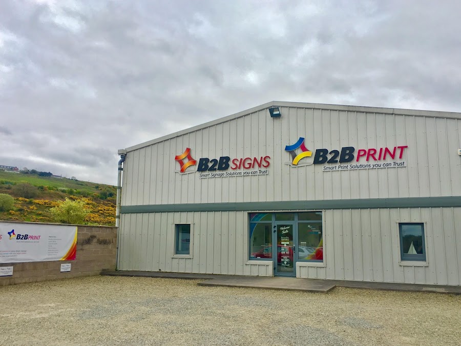 B2B Signs