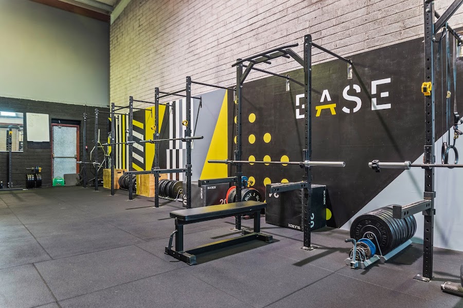 BASE Fitness & Health