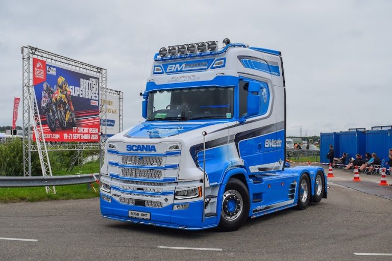 BM Transport Limited