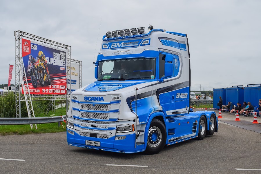 BM Transport Limited