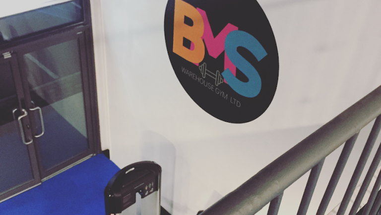 BMS Warehouse Gym