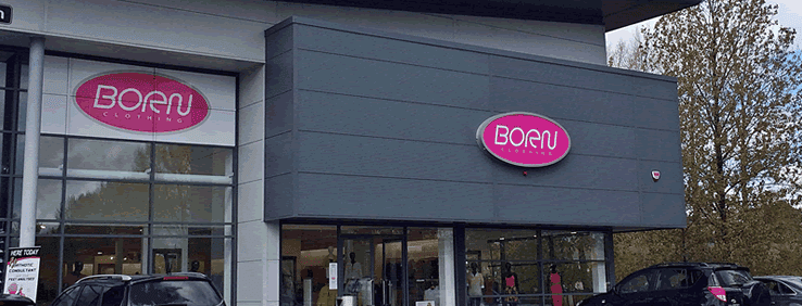 BORN Clothing