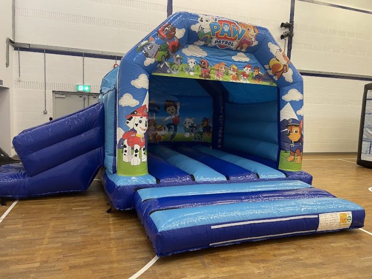 BOUNCE NI – PARTY & EVENT HIRE